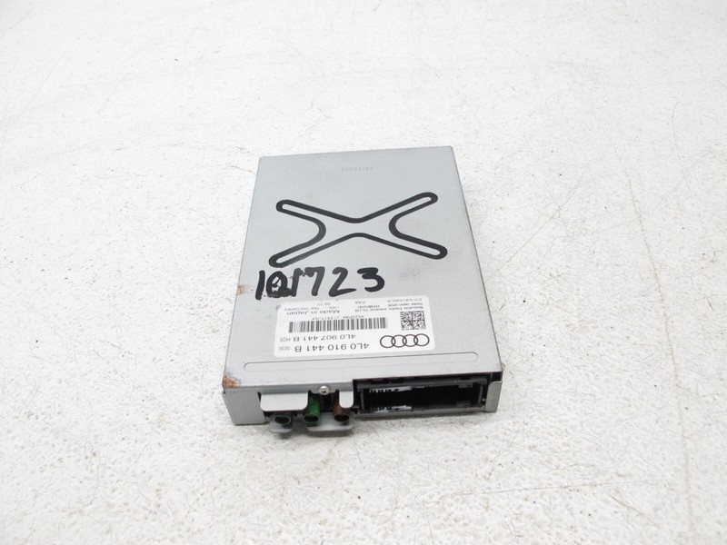 07-15 AUDI 4L Q7 PARKING AID REVERSE CAMERA CONTROL MODULE OEM 101723