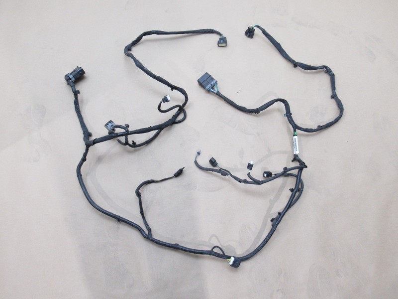 Lincoln Aviator 2021 Front Headlight Lamp Wire Wiring Harness 19-25 *