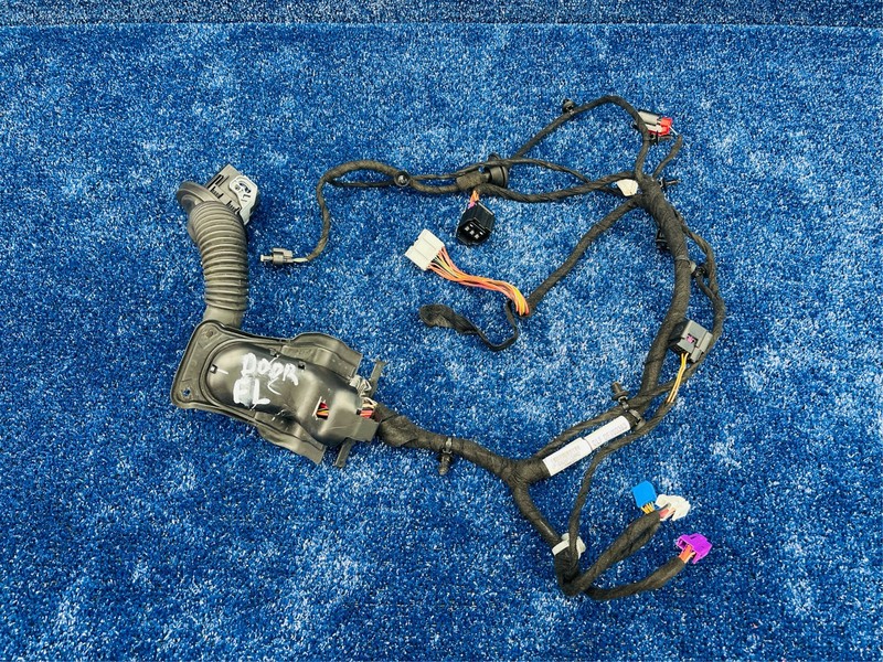 2015-2017 Chrysler 200 Front Left Door Wiring Harness OEM 68207159AD