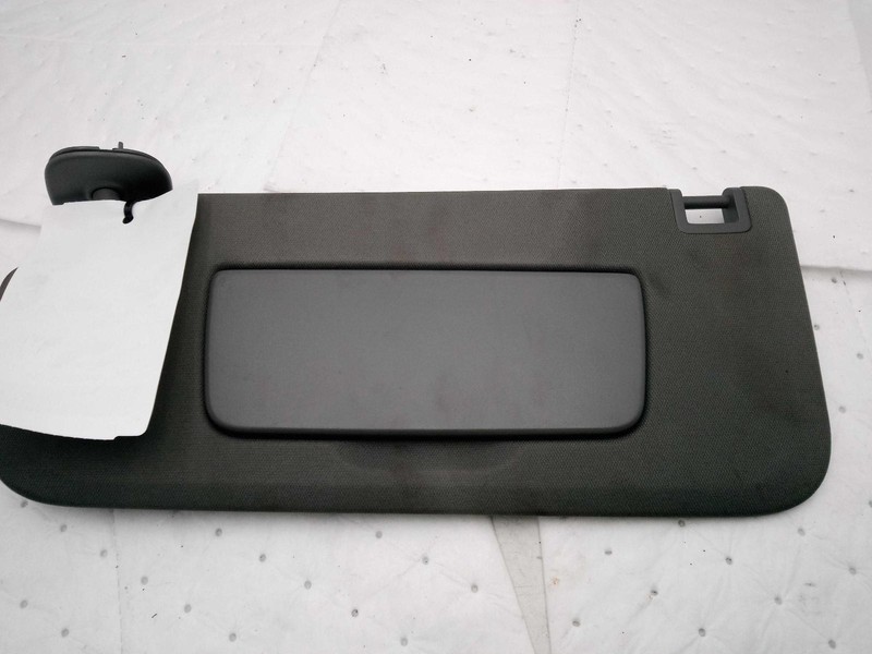 Used Left Sun Visor fits: 2021 Gmc Sierra 1500 pickup Left Grade B