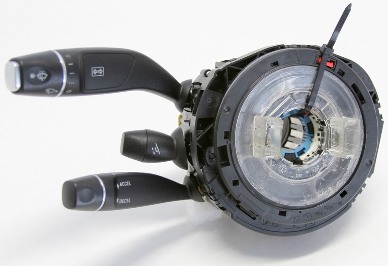 ✅ 2013-20 Mercedes-Benz SLK250 OEM STEERING WHEEL COLUMN SWITCHES Clock Spring