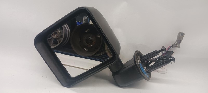 11-'13 JEEP WRANGLER Left Driver Door Mirror Power OEM Grade A