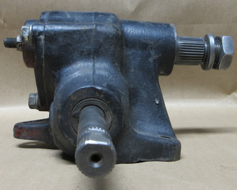 USED 1983-2002 OEM FORD RANGER MAZDA PICKUP MANUAL STEERING GEAR BOX27-5007