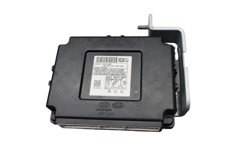 15-16 Hyundai Genesis Body Computer Control Module Unit BCM 95400-B1322 Oem