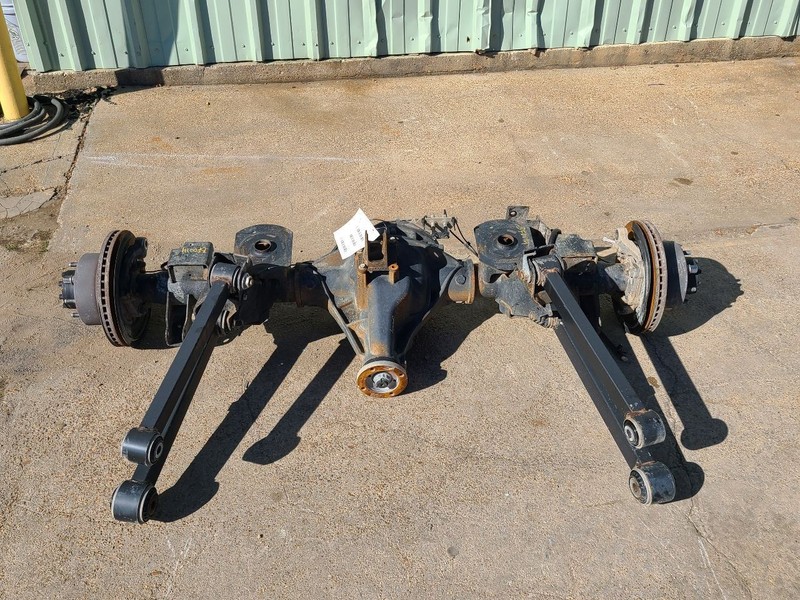 Rear Axle 4WD 3.73 Ratio Locking Anti-spin Fits 19-24 DODGE 2500 PICKUP 589258