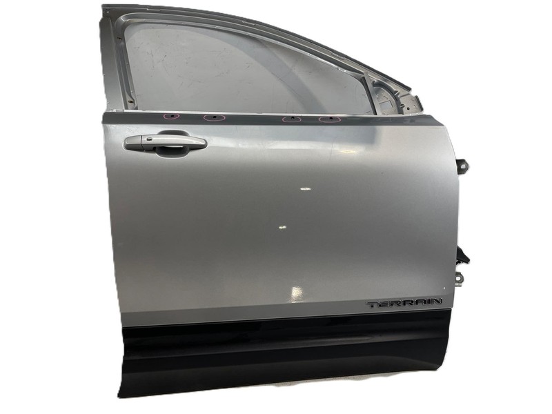 2018-24 GMC Terrain Front Right Passenger Door Assembly W/O Panel & Glass RH OEM