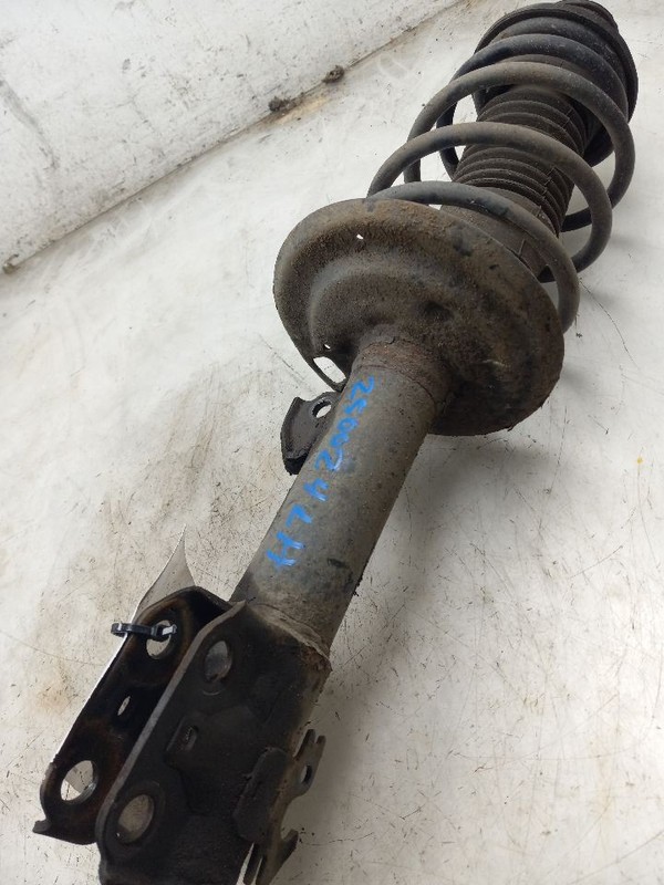 07 08 09 10 11 12 TOYOTA YARIS S FRONT DRIVER LEFT STRUT