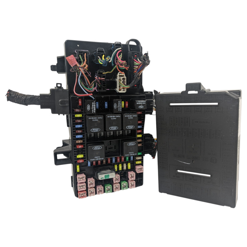 03-06 Expedition Navigator Fuse Relay Box Power Distribution 5L1T-14A067-AC OEM