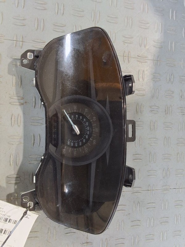 2014 Ford Fusion Speedometer Instrument Cluster 1.5L MPH