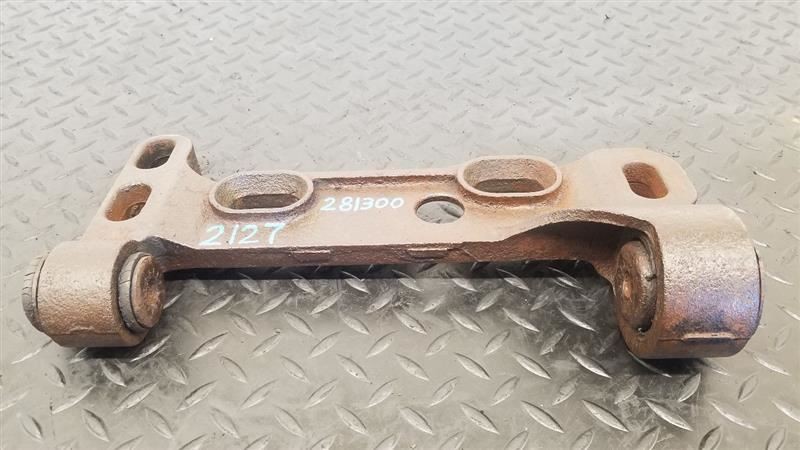02-09 GMC Envoy Front Left Driver Lower Control Arm Bracket OEM 25918964