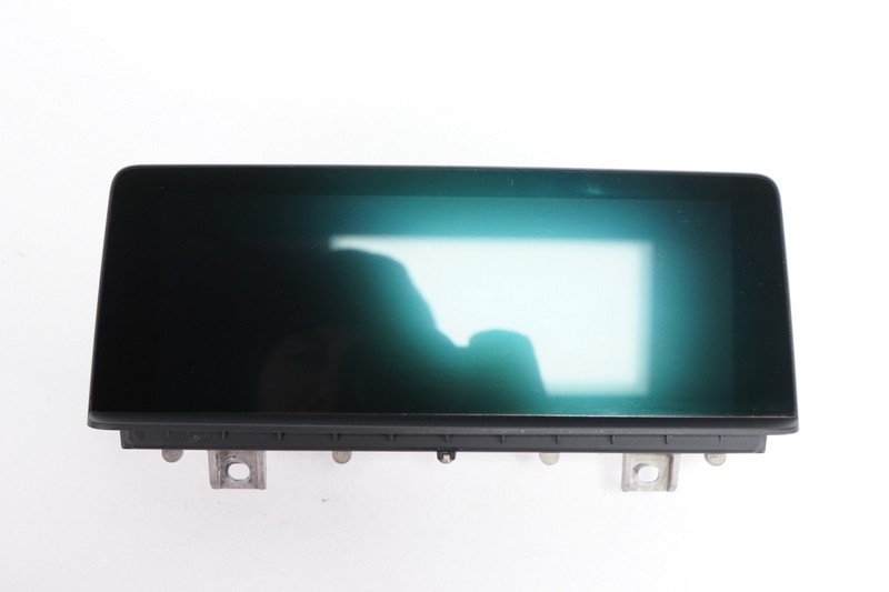 BMW 3 4 Series Information Display Screen 8.8" w/ Navigation OEM 2012 - 2018