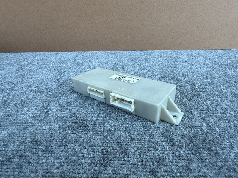 INFINITI G37 Q60 2 DOOR 08-16 OEM LEFT DRIVER SEAT CONTROL MODULE UNIT ASSEMBLY