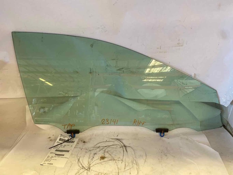 Front Door Glass/window TOYOTA CAMRY Right 18 19 20 21 22 23 24 25