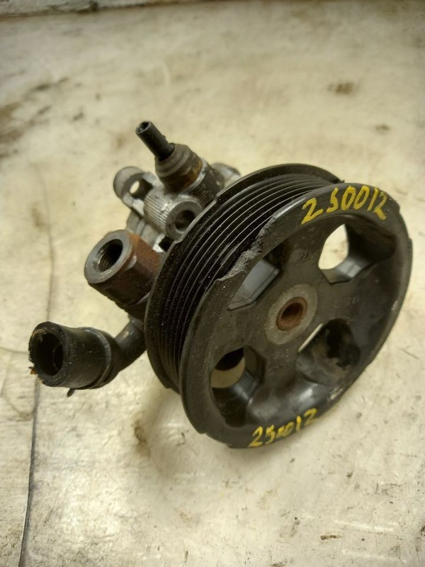 03-09 TOYOTA 4 RUNNER SR5 4.0L POWER STEERING PUMP