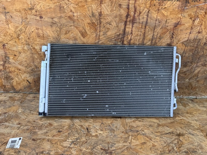 12–18 OEM BMW F30 F32 335iX M Sport Sedan A/C Air Conditioning Cooling Condenser