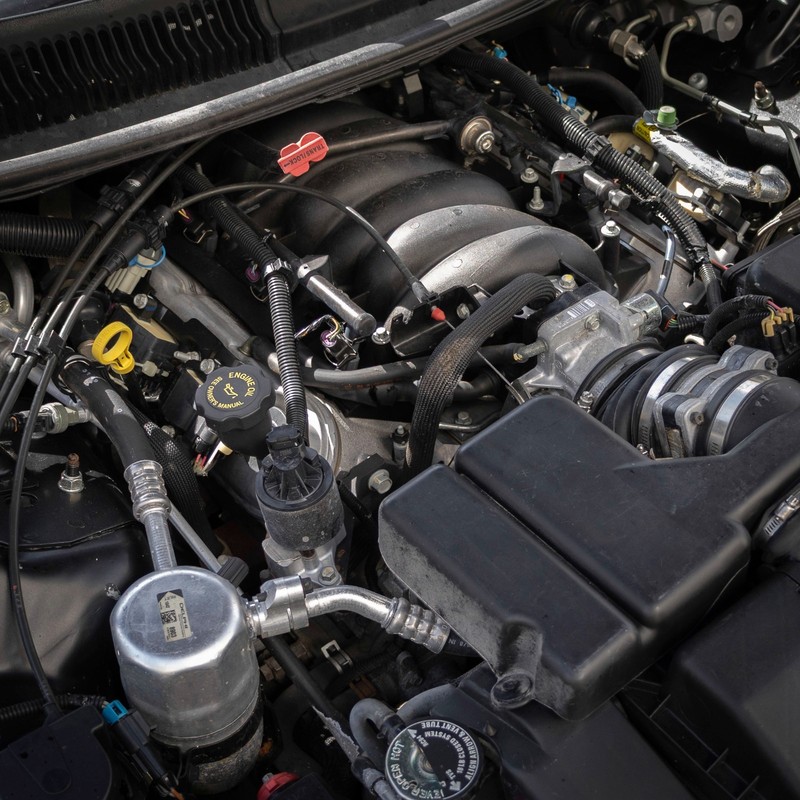 2000 Camaro Z28 5.7L LS1 Engine & 4L60E Automatic Transmission Drop Out 50K Mile
