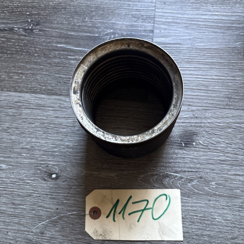 CAT ENGINE AIR INTAKE FLEX EXTENSION BELLOWS Missing P/N