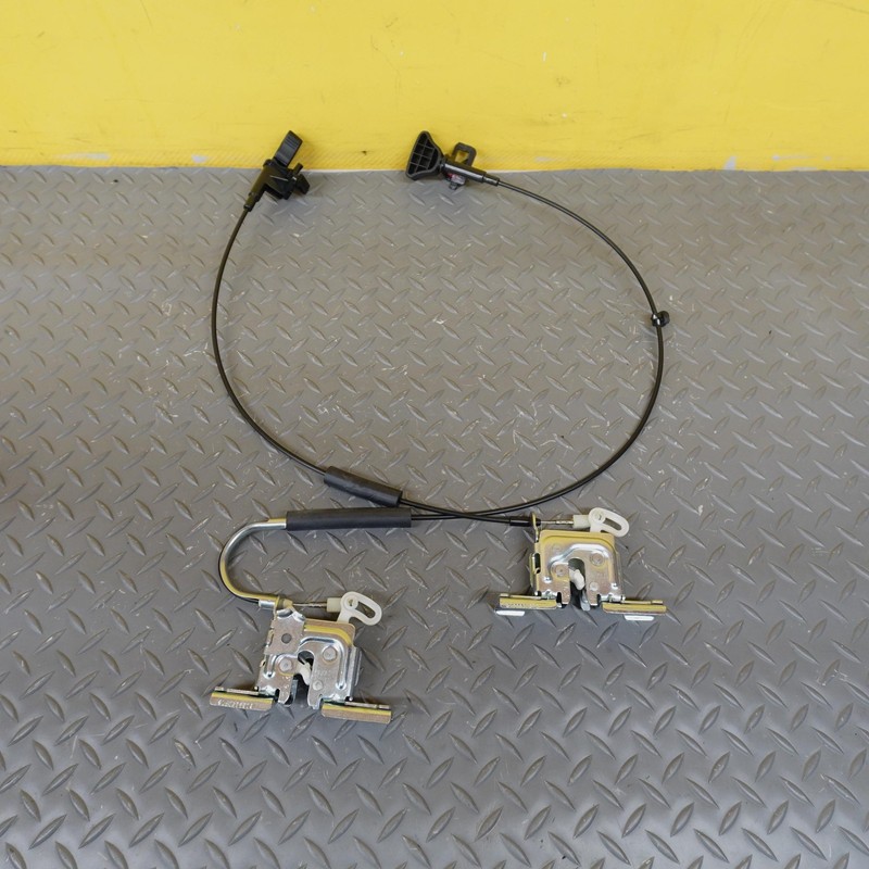 2018-2025 HONDA ACCORD REAR LEFT RIGHT SEAT LATCH LOCK ACTUATOR W/ CABLE 3044677
