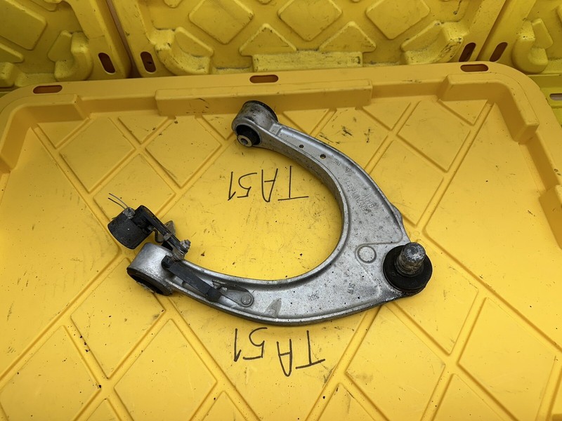 2013-2015 BMW 750 F02 FRONT LEFT DRIVER SIDE UPPER CONTROL ARM OEM