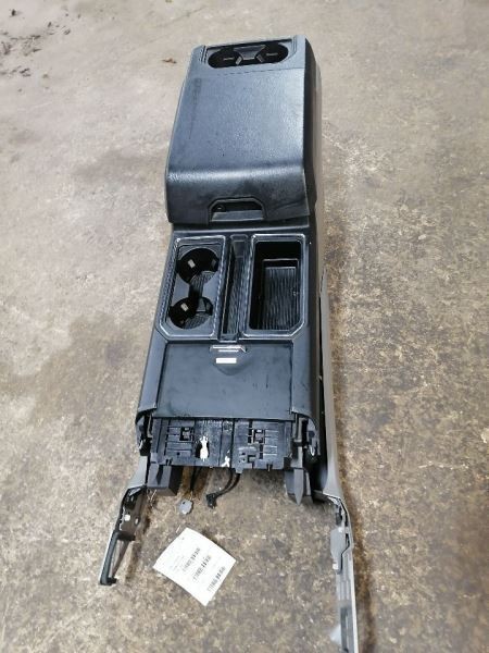 Console Front Floor Full Console With Lid Fits 17-20 FORD F150 PICKUP 1092787