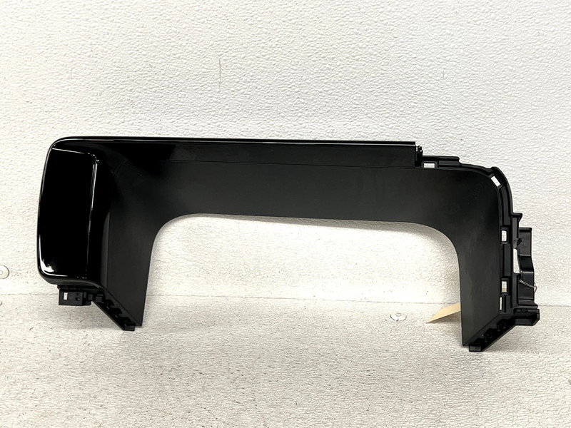 ⭐2021-2023 KIA SORENTO DASHBOARD SPEEDOMETER CLUSTER BEZEL COVER OEM LOT2700