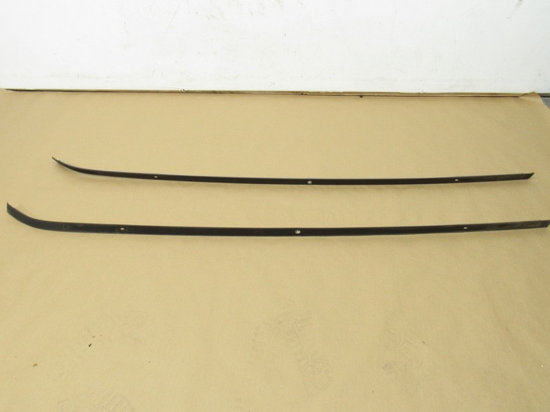 10-13 Land Range Rover Sport 2012 L320 Left Right Roof Molding Trim Set 2 PCS :A