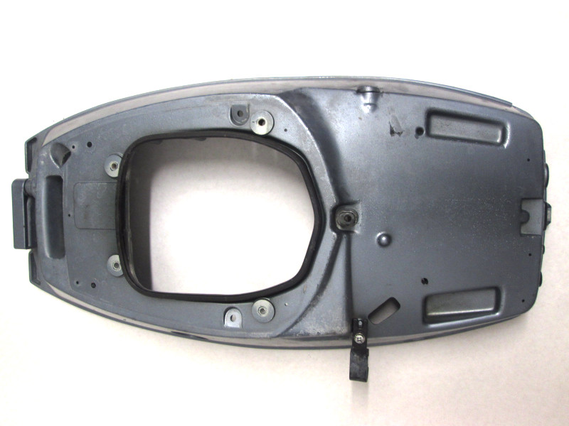 6H4-42711-23-EK Lower Bottom Cowling for Yamaha 50 Hp Outboard 1987-1993