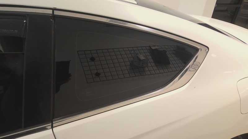 Quarter Glass/window HONDA ACCORD Left 13 14 15 16 17