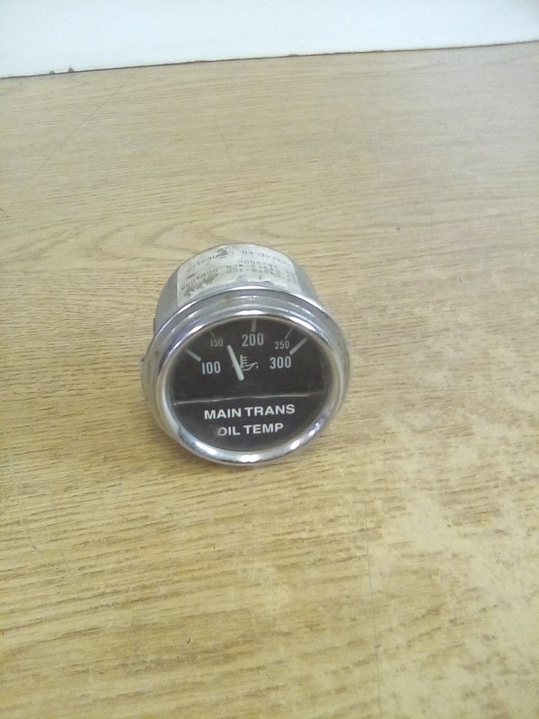 Peterbilt 17-04313-3C0 Main Transmission Oil Temperature Gauge