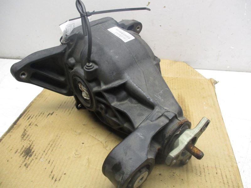 REAR CARRIER DIFFERENTIAL 166 TYPE GL ML350 AWD Fits 12-15 MERCEDES ML-CLASS 157