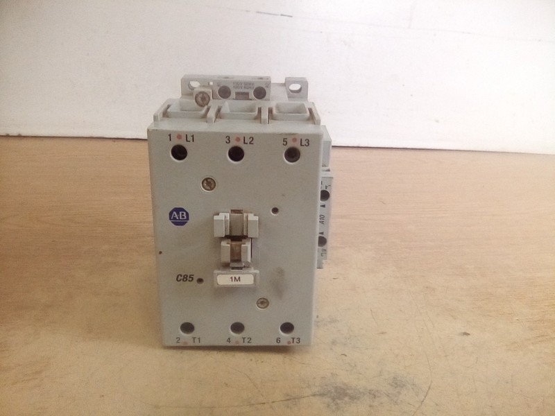 Allen Bradley 100-C85*00 Series A Contactor