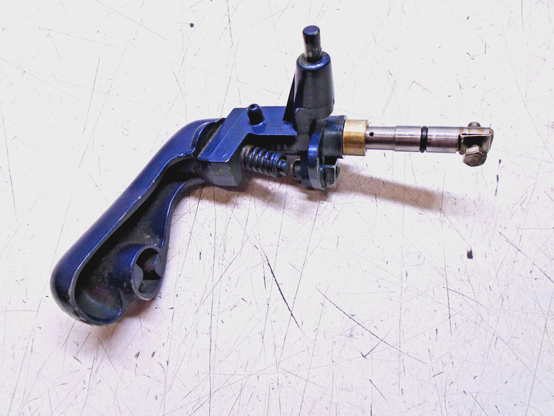 CC3b Vintage Johnson Evinrude Outboard Shift Lever & Shaft 277626 0277626
