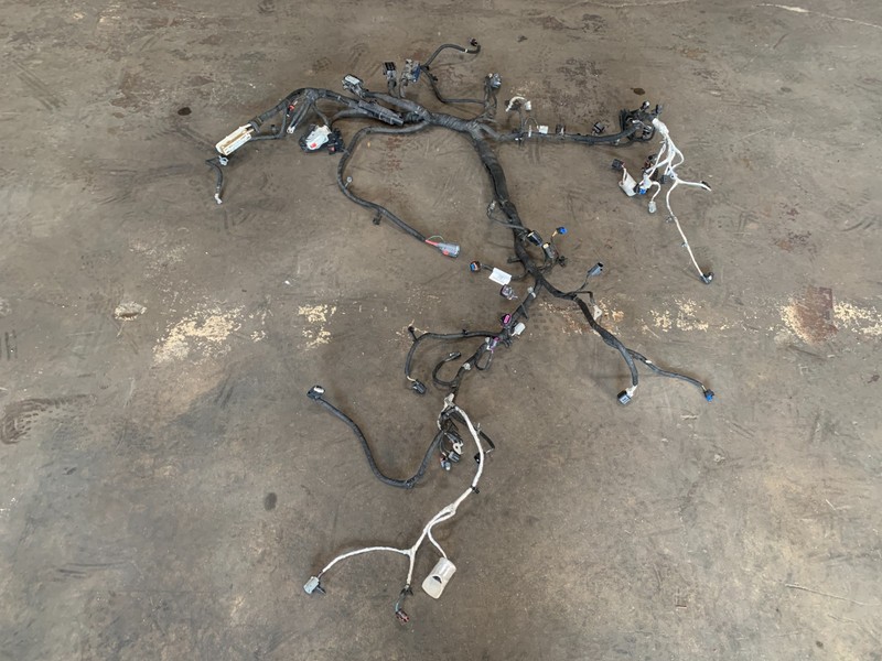 2018-2021 BUICK ENCLAVE 3.6L ENGINE MOTOR WIRE WIRING OEM #A0.18