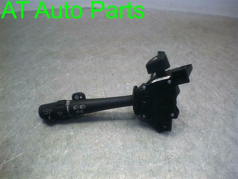2007-2014 CHEVROLET TAHOE SUBURBAN TURN SIGNAL WIPER SWITCH OEM 26128583