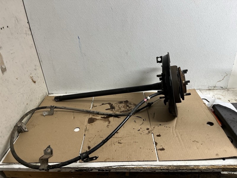 2010-2014 Toyota FJ Cruiser E Locker Left Driver Rear Axle Shaft Spline Oem