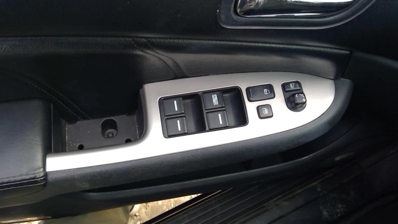 Driver Front Door Switch Driver's Sedan Master EX Fits 05-07 ACCORD 736564