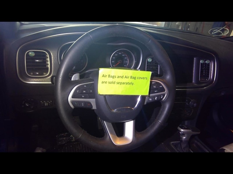 2015-2017 CHARGER Steering Wheel 1632501