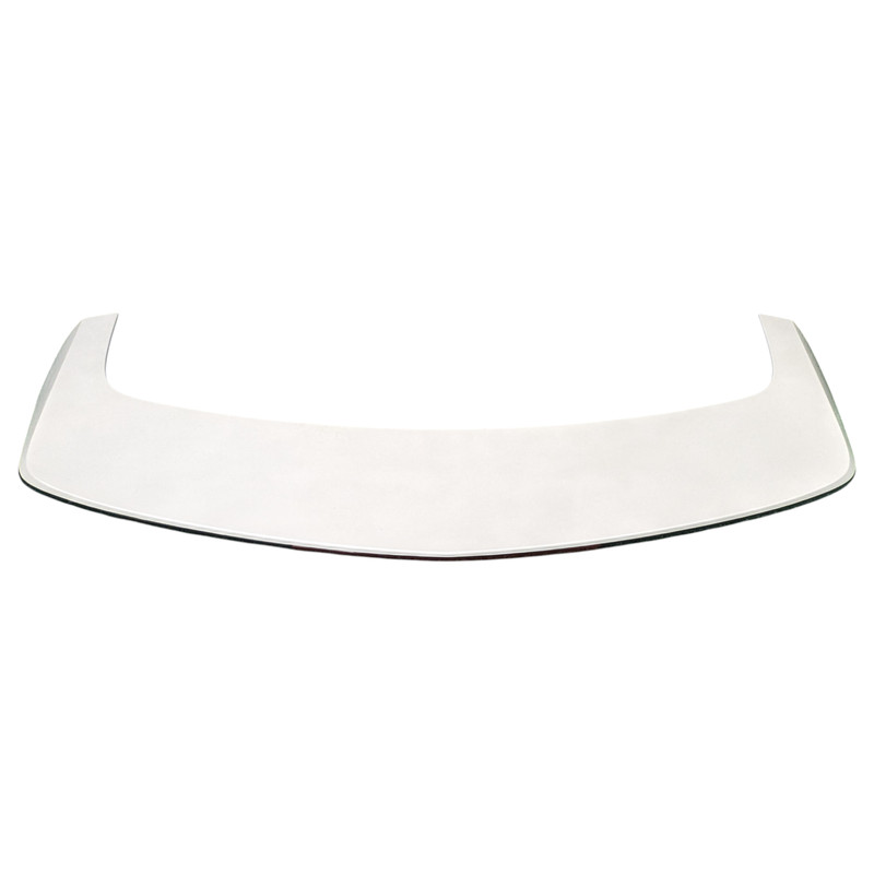Cadillac SRX Rear Spoiler Wing With 3rd Brake Lights 2010-2016 Pearl White