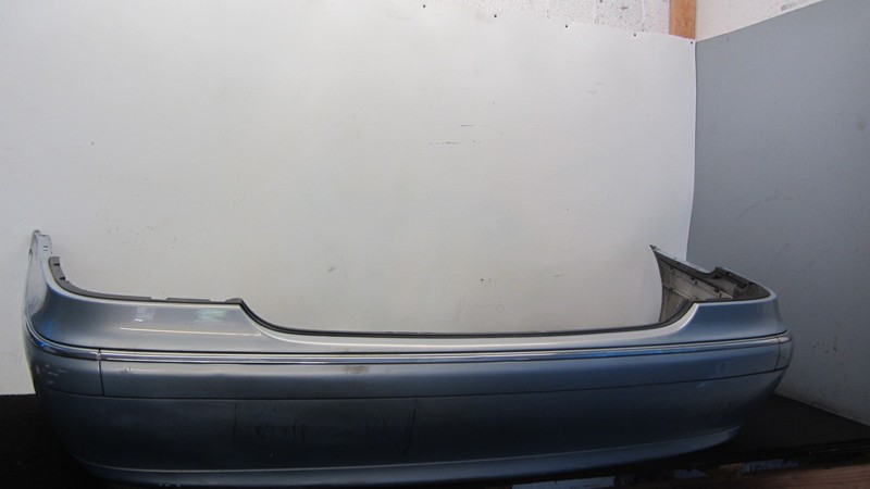 🛑 00-06 MERCEDES W220 S430 S500 REAR BUMPER COVER TRIM MOLDING 92816