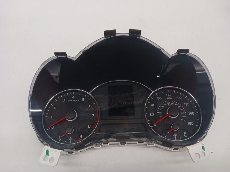 17-'18 KIA FORTE Speedometer Manual trans 56k miles OEM 1 Year Wnty!