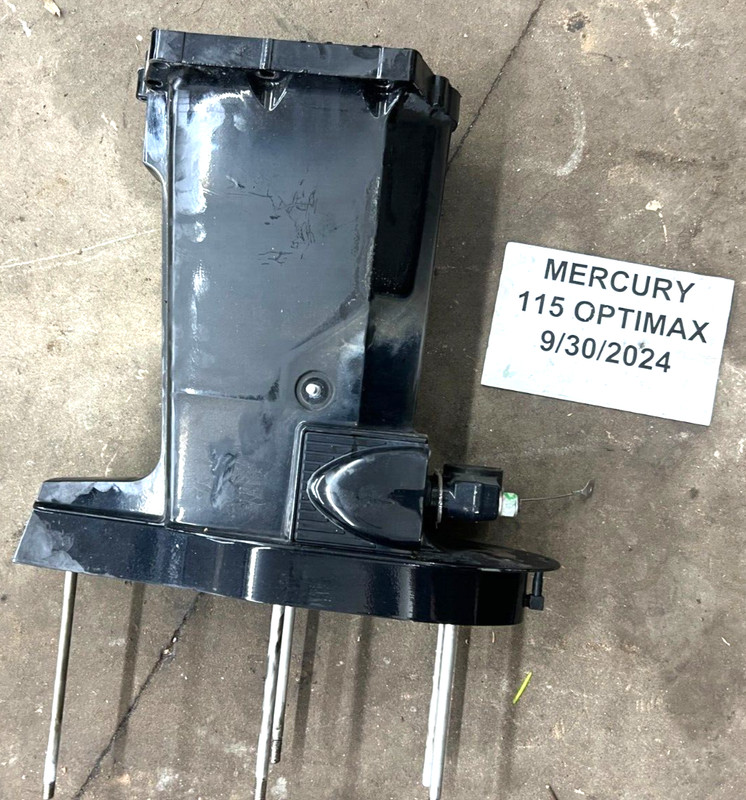 MERCURY OUTBOARD OPTIMAX 115DFIMiddle Section 881913T01 FRESHWATER!