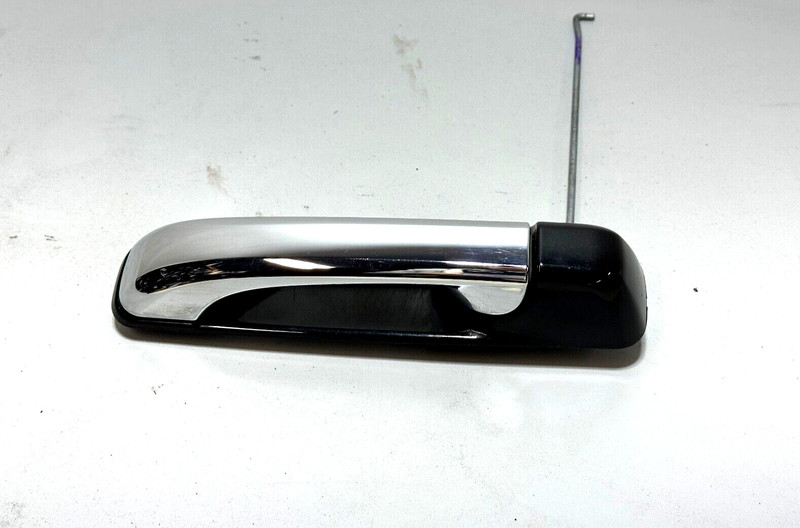 ✅ 2010-2022 RAM 1500-3500 LH REAR EXTERIOR DOOR HANDLE OEM 1GH271XRAD PAINT PXR