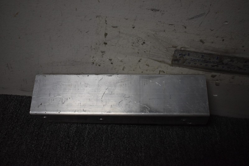 2015-2020 PORSCHE MACAN S REINFORCEMENT BRACKET FACTORY OEM