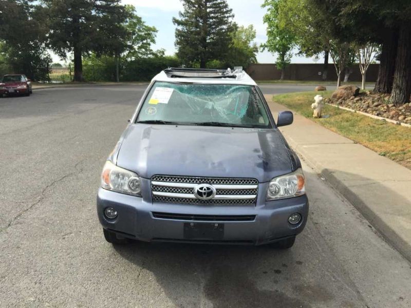 Axle Shaft Rear Axle AWD Fits 06-09 LEXUS RX400h 45233
