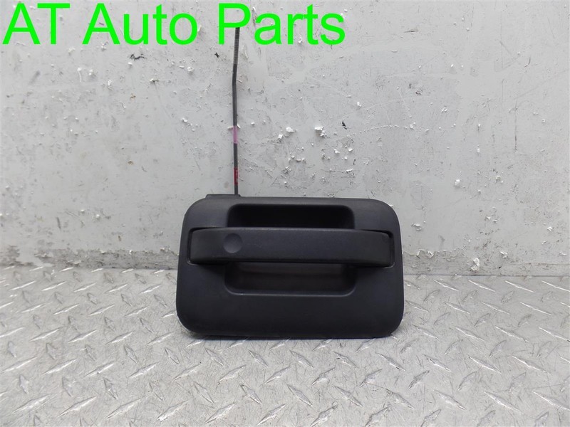 07 08 09 10 11 FORD F150 PASSENGER REAR DOOR HANDLE CL3Z1626604AB