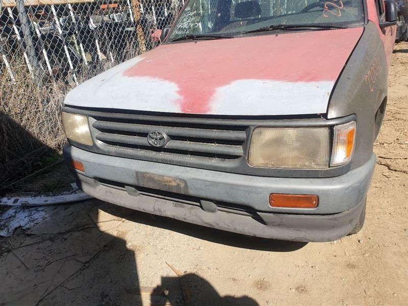 95 96 97 98 TOYOTA T100 FRAME 1/2 TON 4 CYL RWD
