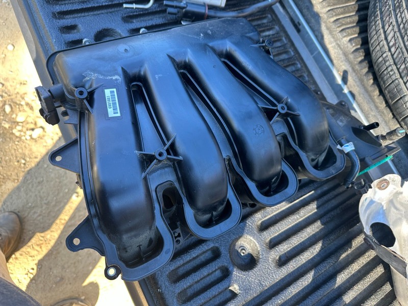 13-19 DART CHEROKEE 200 COMPASS RENEGADE FIAT 500 PROMASTER OEM INTAKE MANIFOLD