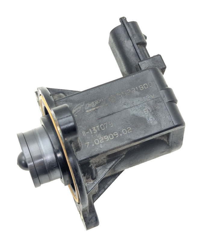 QUATT TURBO CHARGER WASTE GATE VALVE SOLENOID ACTUATOR 55221800