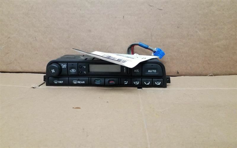 Temperature Control Heated Windshield Fits 97-06 XK8 224191