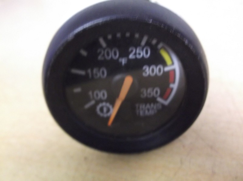 Peterbilt 17-05064-005E 2" Transmission Temperature Gauge *FREE SHIPPING*